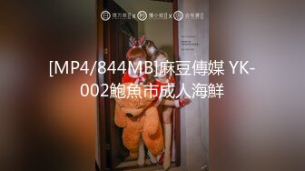 [MP4/844MB]麻豆傳媒 YK-002鮑魚市成人海鮮