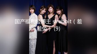 国产福利姬博主 slrabbit（羞羞兔） (9)