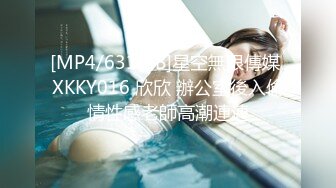 [MP4/631MB]星空無限傳媒 XKKY016 欣欣 辦公室後入偷情性感老師高潮連連