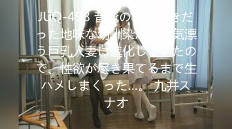 JUQ-498 昔俺の事が好きだった地味な幼馴染が、色気漂う巨乳人妻に進化していたので、性欲が尽き果てるまで生ハメしまくった…。 九井スナオ