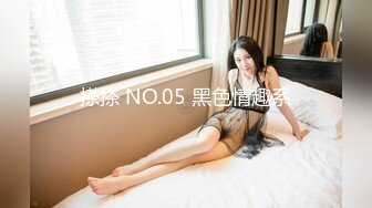 搽搽 NO.05 黑色情趣系