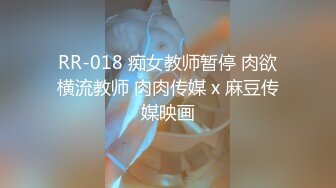 RR-018 痴女教师暂停 肉欲横流教师 肉肉传媒 x 麻豆传媒映画