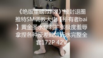 《绝版重磅?炸弹》被封退圈推特SM调教大佬【所有者bai】黄金圣水穿刺扩张极度羞辱拿捏各种反差贱奴无水完整全套172P 42V