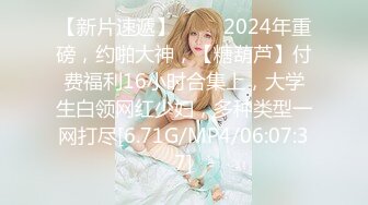 【新片速遞】 ♈♈♈2024年重磅，约啪大神，【糖葫芦】付费福利16小时合集上，大学生白领网红少妇，多种类型一网打尽[6.71G/MP4/06:07:37]