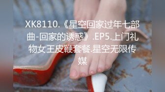 XK8110.《星空回家过年七部曲-回家的诱惑》.EP5.上门礼物女王皮鞭套餐.星空无限传媒