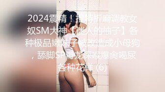 2024震精！推特折磨调教女奴SM大神【迷人的柚子】各种极品嫩妹子被改造成小母狗，舔脚SP毒龙深喉爆肏喝尿各种花样 (6)