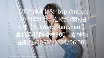 【新片速遞】&nbsp;&nbsp; 2024年4月，推特约炮私拍大神【YuWangManShen 】高价SVIP群收费900，女神炮击啪啪[205M/MP4/06:00]