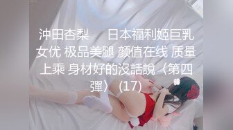 白皙长发丰满妹子，性感比基尼身材好棒，奶奶又白又大，俯视角度掰穴自慰道具插穴，白浆流