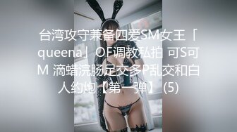 台湾攻守兼备四爱SM女王「queena」OF调教私拍 可S可M 滴蜡浣肠足交多P乱交和白人约炮【第一弹】 (5)