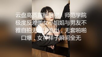 云盘高质露脸泄密！师范学院极度反差美女小姐姐与男友不雅自拍无水印流出，无套啪啪口爆，女神样子瞬间全无