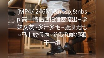 [MP4/ 246M]&nbsp;&nbsp;高中情侣自拍泄密流出~学妹女友~多汁多毛~骚浪无比~马上放假啦~约我和她狠狠干一炮