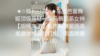 ★☆福利分享☆★高颜芭蕾舞姬顶级身材一字马舞蹈系女神【胡桃夹子】私作裸舞紫薇高难度体操姿势打炮，简直爽爆了 (8)