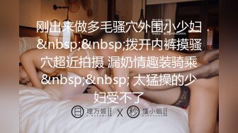 身材颜值巅峰，比女人还女人极品T【MUNSUOO】私拍~榨精紫薇啪啪分不清雌雄 (1)