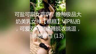 可盐可甜女菩萨，推特极品大奶美乳女神【糕糕】VIP私拍，可爱双马尾裸舞脱衣挑逗，诱惑难挡 (13)