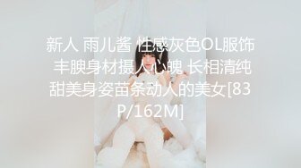 新人 雨儿酱 性感灰色OL服饰 丰腴身材摄人心魄 长相清纯甜美身姿苗条动人的美女[83P/162M]