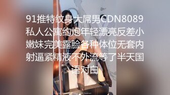 91推特纹身大屌男CDN8089私人公寓约炮年轻漂亮反差小嫩妹完美露脸各种体位无套内射逼紧精液不外流等了半天国语对白