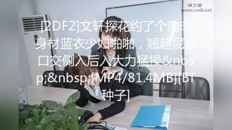 [2DF2]文轩探花约了个肉肉身材蓝衣少妇啪啪，翘起屁股口交侧入后入大力猛操&nbsp;&nbsp;[MP4/81.4MB][BT种子]