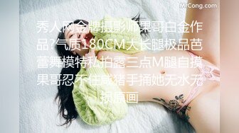 模特身材的美妞家中展示自己的身材