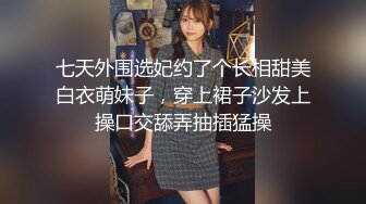 七天外围选妃约了个长相甜美白衣萌妹子，穿上裙子沙发上操口交舔弄抽插猛操