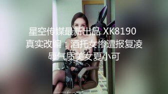 星空传媒最新出品 XK8190 真实改编：酒托女惨遭报复凌辱气质美女夏小可