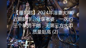 【番尼君】2024年淫妻大神近期新作，分享老婆，一次约三个单男干她，无第三方水印，质量挺高 (2)