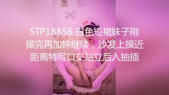 STP18856 白色短裙妹子刚操完再加钟继续，沙发上操近距离特写口交站立后入抽插