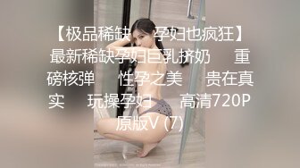 【极品稀缺❤️孕妇也疯狂】最新稀缺孕妇巨乳挤奶❤️重磅核弹❤️性孕之美❤️贵在真实❤️玩操孕妇❤️ 高清720P原版V (7)