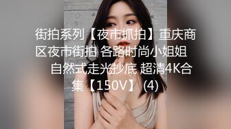 [MP4]满背纹身吊带长裙！性感少女激情自慰！无毛极品肥穴，地上假屌骑坐