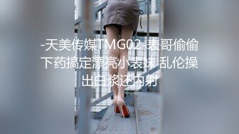 -天美传媒TMG02-表哥偷偷下药搞定漂亮小表妹 乱伦操出白浆还内射