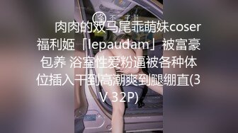 ❤️肉肉的双马尾乖萌妹coser福利姬「lepaudam」被富豪包养 浴室性爱粉逼被各种体位插入干到高潮爽到腿绷直(3V 32P)