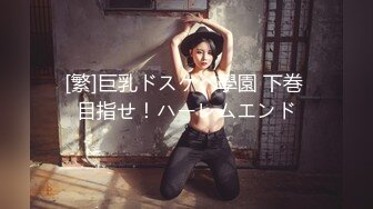 [繁]巨乳ドスケベ學園 下巻 目指せ！ハーレムエンド