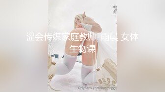 涩会传媒家庭教师-雨晨 女体生物课