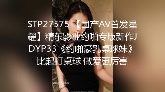 STP27575 【国产AV首发星耀】精东影业约啪专版新作JDYP33《约啪豪乳桌球妹》比起打桌球 做爱更厉害