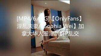 [MP4/6.46G]【OnlyFans】淫乱夫妻【Sophia Wei】加拿大华人圈淫趴群P乱交