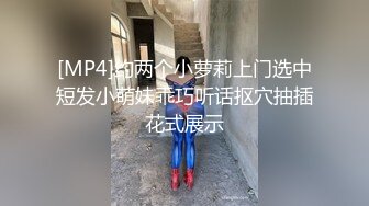 [MP4]约两个小萝莉上门选中短发小萌妹乖巧听话抠穴抽插花式展示