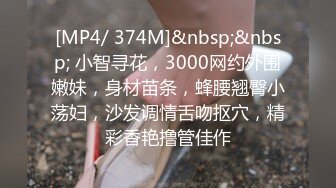 [MP4/ 374M]&nbsp;&nbsp; 小智寻花，3000网约外围嫩妹，身材苗条，蜂腰翘臀小荡妇，沙发调情舌吻抠穴，精彩香艳撸管佳作