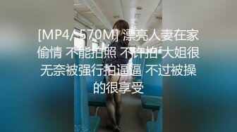 [MP4/ 570M] 漂亮人妻在家偷情 不能拍照 不许拍 大姐很无奈被强行拍逼逼 不过被操的很享受