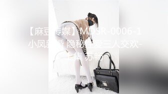 【麻豆传媒】MDSR-0006-1 小凤新婚 隐秘性爱三人交欢-上集 苏畅