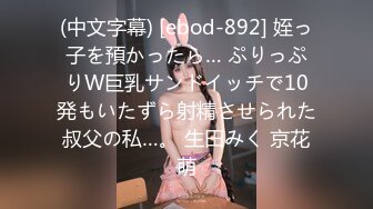 (中文字幕) [ebod-892] 姪っ子を預かったら… ぷりっぷりW巨乳サンドイッチで10発もいたずら射精させられた叔父の私…。 生田みく 京花萌