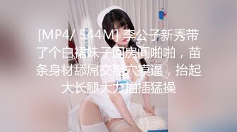 [MP4/ 544M] 李公子新秀带了个白裙妹子回房间啪啪，苗条身材舔屌交掰穴摸逼，抬起大长腿大力抽插猛操