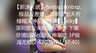 【新速片遞】&nbsp;&nbsp;✿极品反差婊✿ 最新流出天府绿帽大神反差淫妻▌Lucky▌深圳朋友未知是我妻子 下集 尽情玩弄长腿女神潮吹 3P极淫尤物[2.42G/MP4/37:40]