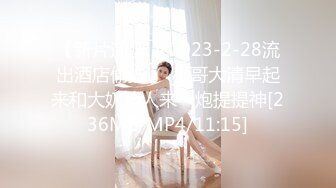 【新片速遞 】2023-2-28流出酒店偷拍❤️小哥大清早起来和大奶情人来一炮提提神[236MB/MP4/11:15]