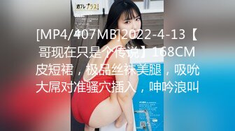 [MP4/407MB]2022-4-13【哥现在只是个传说】168CM皮短裙，极品丝袜美腿，吸吮大屌对准骚穴插入，呻吟浪叫