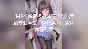 [MP4]新晋极品妹子 22岁 舞蹈专业学生，身材满分，家中卖骚劲舞