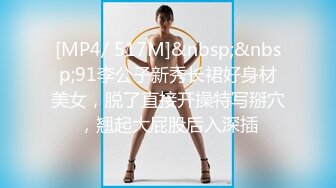 [MP4/ 517M]&nbsp;&nbsp;91李公子新秀长裙好身材美女，脱了直接开操特写掰穴，翘起大屁股后入深插