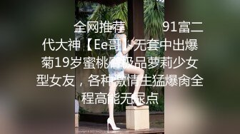 ❤️❤️全网推荐❤️❤️91富二代大神【Ee哥】无套中出爆菊19岁蜜桃臀极品萝莉少女型女友，各种激情生猛爆肏全程高能无尿点