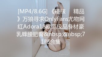 [MP4/8.6G] 《硬核❤️精品》万狼寻求OnlyFans尤物网红Adora18欧范极品身材豪乳蜂腰肥臀&nbsp;&nbsp;71部合集