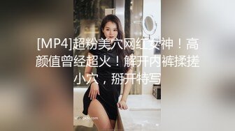 [MP4]超粉美穴网红女神！高颜值曾经超火！解开内裤揉搓小穴，掰开特写