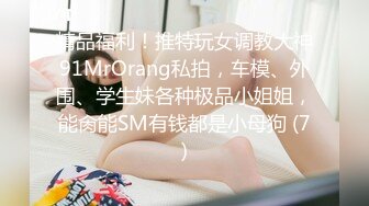 精品福利！推特玩女调教大神91MrOrang私拍，车模、外围、学生妹各种极品小姐姐，能肏能SM有钱都是小母狗 (7)