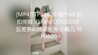 [MP4]STP31026 国产AV 扣扣传媒 91Fans QDOG018 反差萝莉睡前服务 小敏儿 VIP0600